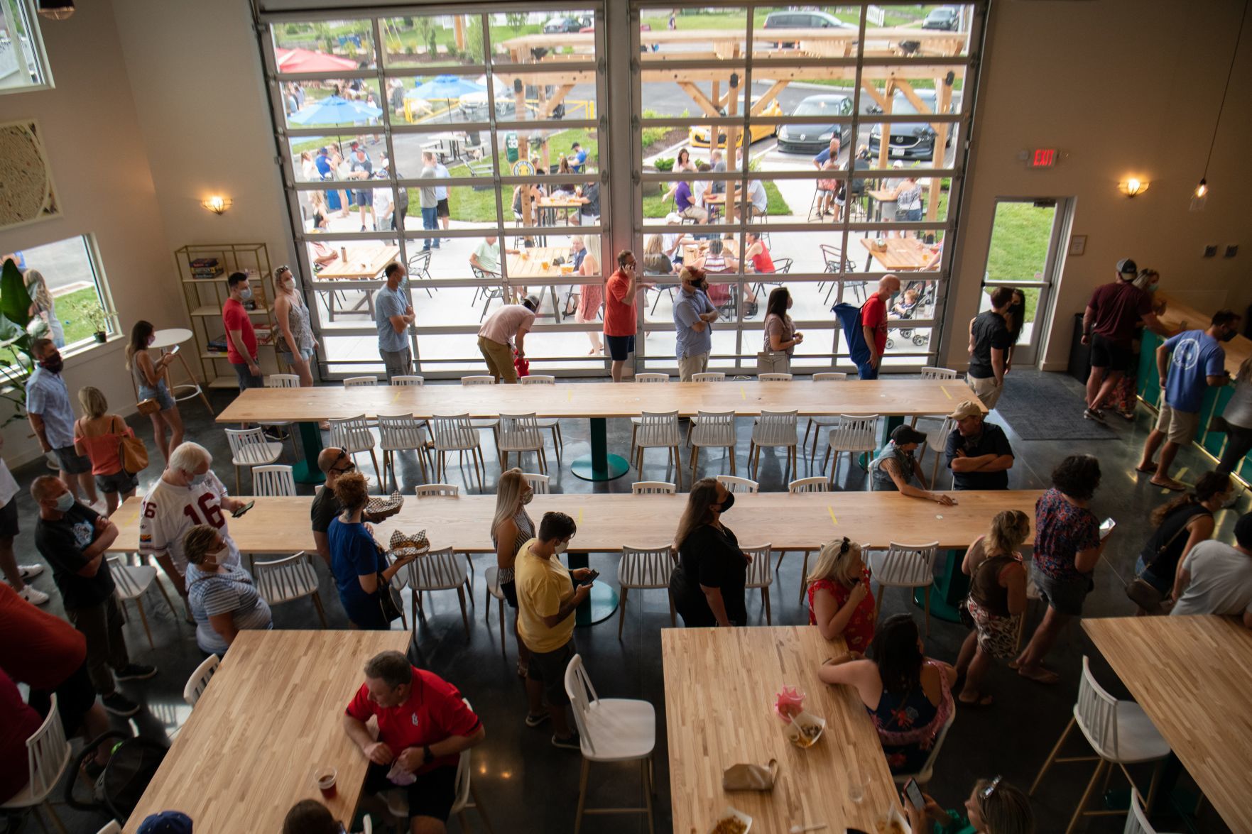 9 Mile Garden opens in Affton